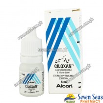 CILOXAN DRO  (5ML)