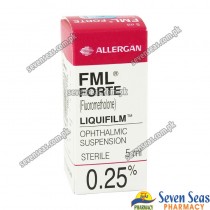 FML FORTE SUS 0.25% (5ML)