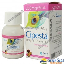 CIPESTA SUS 250MG/5ML (60ML)