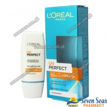 LRL UV PERFECT CRE SPF50 (30ML)