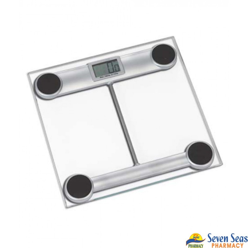 Certeza Glass Weighing Scale GS-807