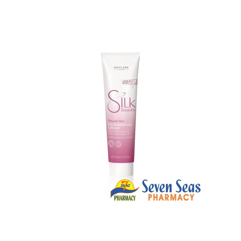 Silk Beauty Hair Removal Cream - Seven Seas Pharmacy - Pakistan Online  Pharmacy - Lahore