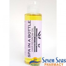 Spa In A Bottle Hair Regrow Oil