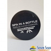 Spa In A Bottle 100% Activated Charcoal
