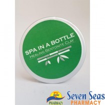 Spa In A Bottle Healing Bentonite Clay