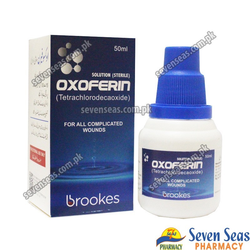 OXOFERIN SOL  (50ML)