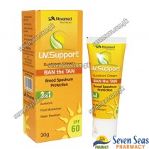 UV-SUPPORT CRE SPF-60 (30GM)