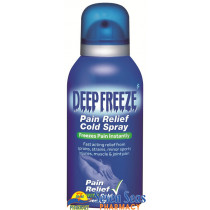 Deep Freeze Cold Spray...
