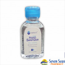 SAFRIN INSTANT HAND SANITIZER (60ML)