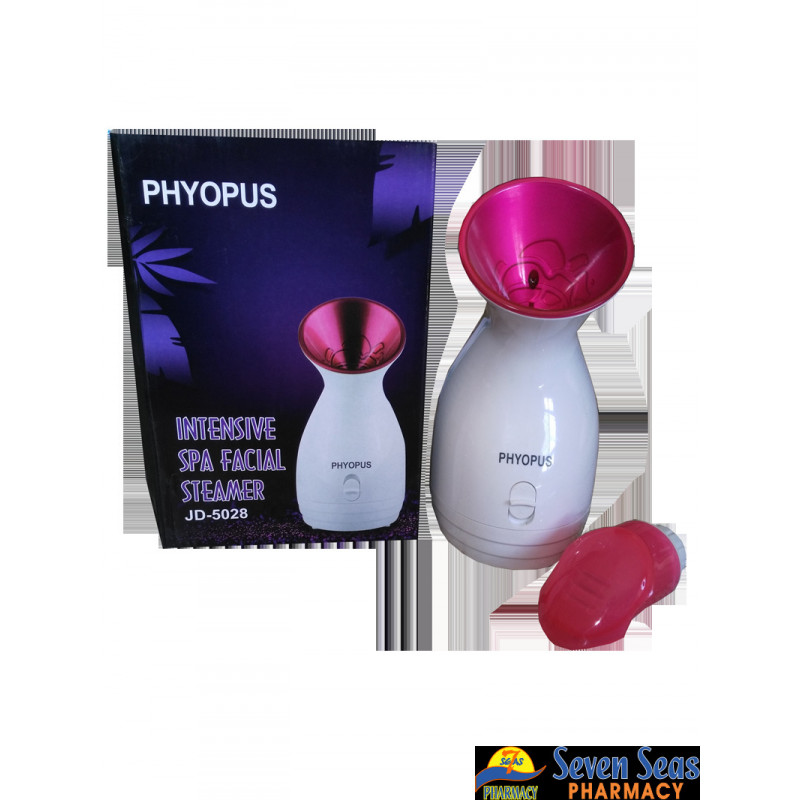 PHYOPUS FACIAL STEAMER