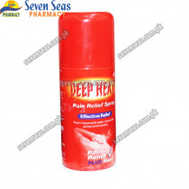 Deep Heat Spr  (150ml)