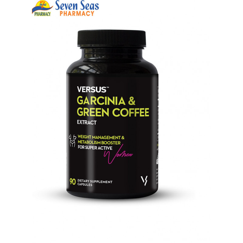 VERSUS GARCINIA & GREEN COFFEE