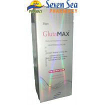 GLUTAMAX WHITENING CRE  (30GM)