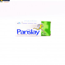 PANSLAY TAB 75MG (3X10)