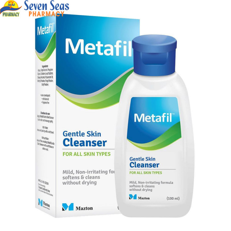 METAFIL CLEANSER LOT  (100ML)