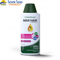 NFT MAX HAIR SPO L&S (200ML)
