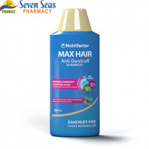 NFT MAX HAIR ADS SHA  (200ML)