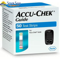 ACCU-CHECK GUIDE STR  (1X50)