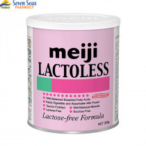 MEIJI LACTOLESS MKP  (350GM)