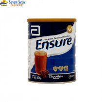ENSURE CHOCOLATE MKP  (850GM)