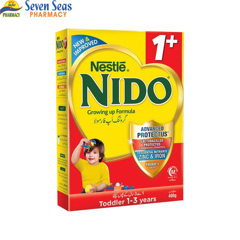 NIDO 1+ MKP  (400GM)