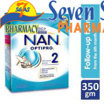 NAN 2 OPTIPRO MKP SOFT-PACK (350G)