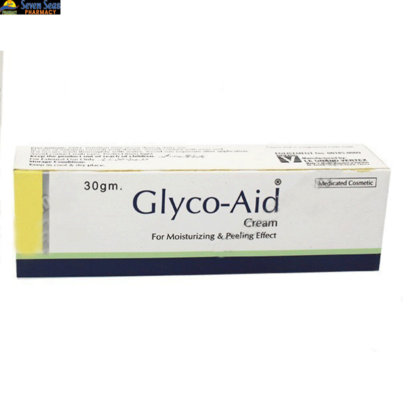 GLYCO-AID CRE  (30GM)