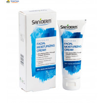 SANIDERM FACIAL WHITENING CRE  (50GM)