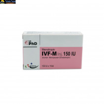 IVF-M INJ 150IU (1X1)