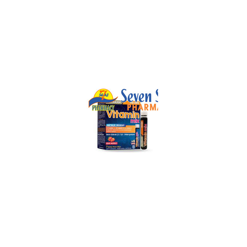 NUTRAXIN VITAMIN MIX TAB FORKIDS (1)