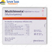 Multibionata Inf  (5x10ml)