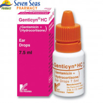 GENTICYN HC DRO  (7.5ML)