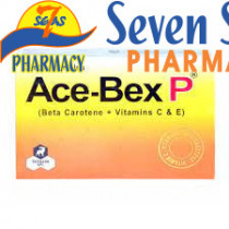ACE-BEX P CAP  (3X10)