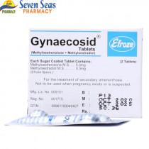 GYNAECOSID TAB  (1X2)