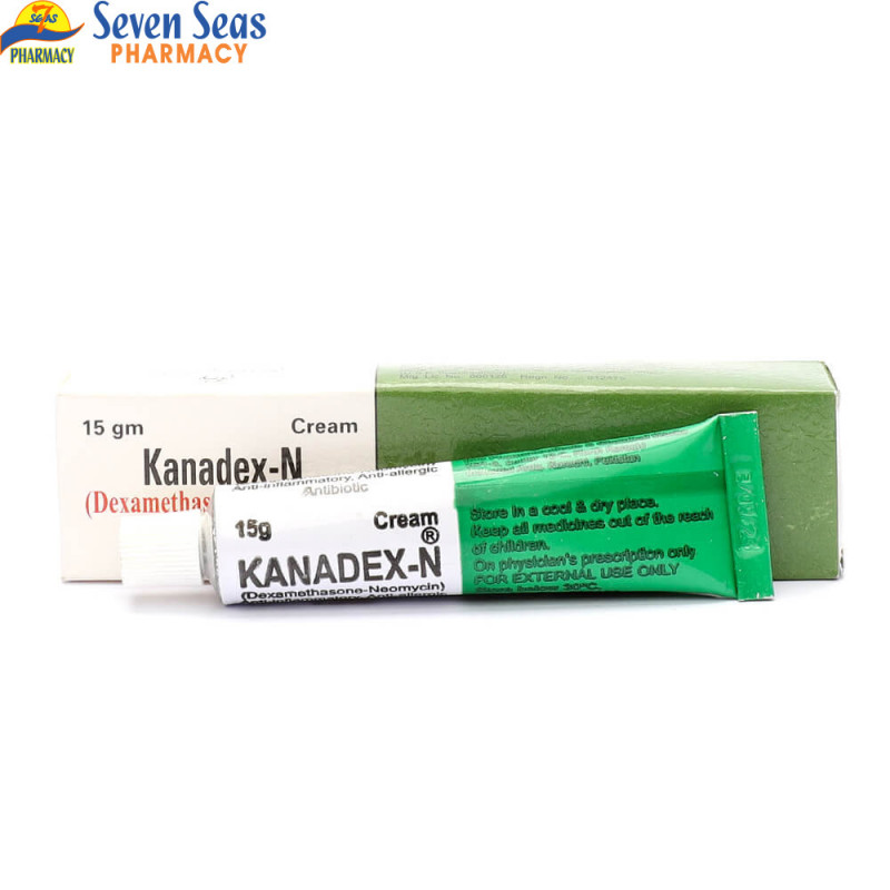 KANADEX-N CRE  (15GM)