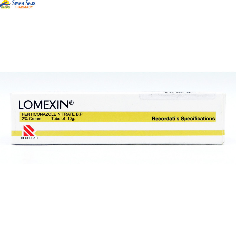 LOMEXIN CRE  (10GM)