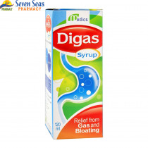 DIGAS SYP  (120ML)