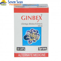 GINBEX TAB  (3X10)