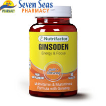 NFT GINSODEN TAB  (1X30)