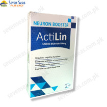 ACTILIN TAB 500MG (2X10)