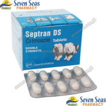 SEPTRAN DS TAB 10s