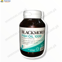 Blackmores FISH OIL CAP 1000