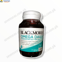 Blackmores OMEGA FISH OIL CAP  (1X60)