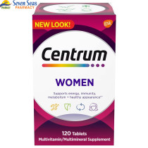 CENTRUM TAB WOMEN (1X120)