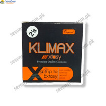 KLIMAX EXTASY CONDOM CON  (1X1)