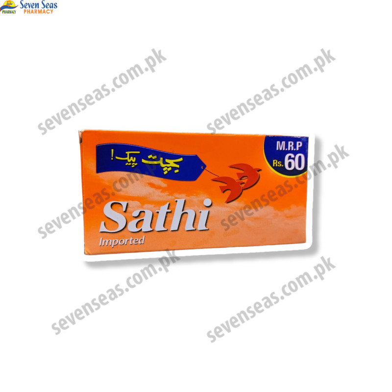 SATHI CON  (1X2)