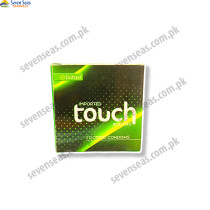 TOUCH DOTTED CON GREEN (1X2)