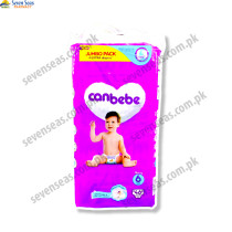CANBEBE DIAPERS JUMBO DIP EXTRA-LARGE (1X46)