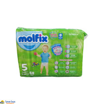 MOLFIX MEGA NO 5 DIP  (1X68)