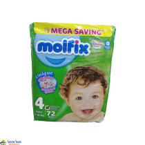 MOLFIX MEGA NO 4 DIP  (1X72)